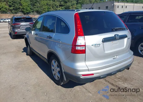 2011 Honda Cr-V Se from USA, damaged, VIN 5J6RE4H41BL105648